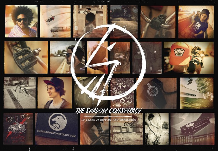 2012 Fall Shadow Poster - B-Side