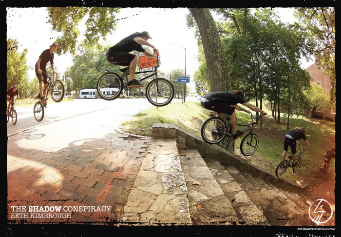 2012 Fall Shadow Poster - A-Side