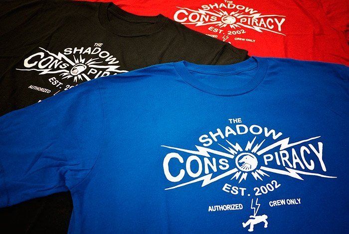 Shadow Authorized Shirt - Group