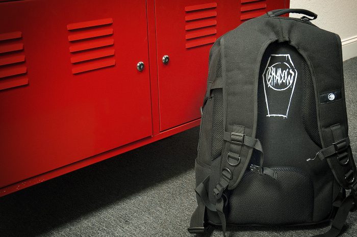 Shadow Nomad Backpack - Back