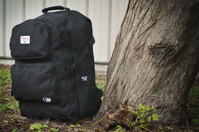Shadow Nomad Backpack - Front