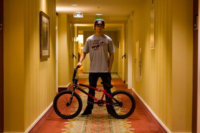 Drew Bezanson Bike Check