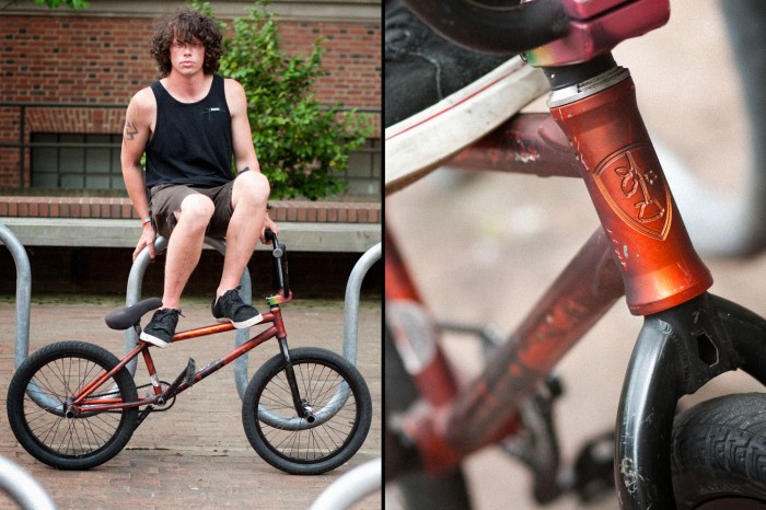 Scott Ditchburn Bike Check
