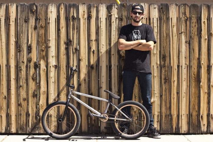 Eric Bahlman Bike Check