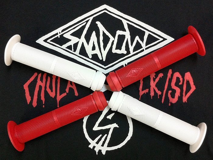 Lahsaan Kobza's Signature Chula Grips
