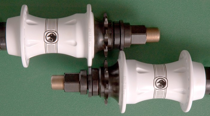 Shadow Raptor Cassette Hub Alert