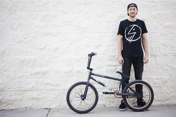 Matt Hoffman long hair BMX