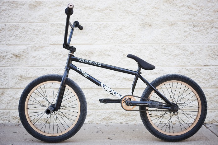 Eric Bahlman Bike Check