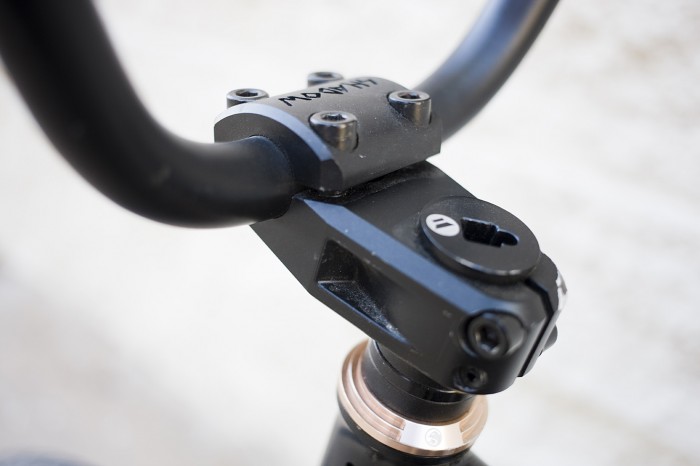 Eric Bahlman Bike Check