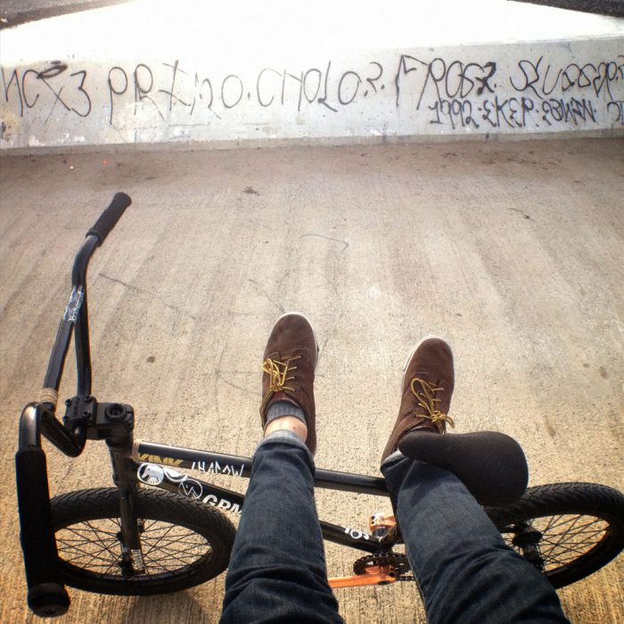 Albert Mercado Rider Update