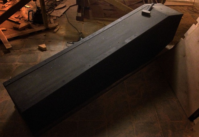 ShadowSimpleSessionCoffin