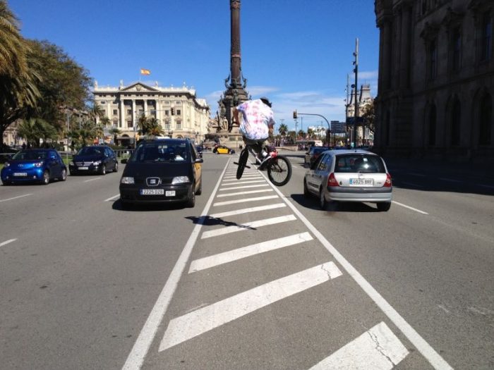 Simone Barraco Rider Update