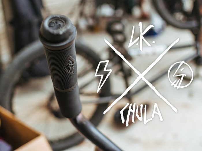 Lahsaan Kobza Chula Grips