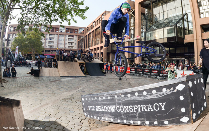 BMX Street Station Photo Gallery