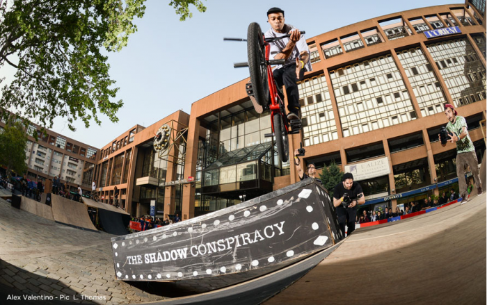 BMX Street Station Photo Gallery