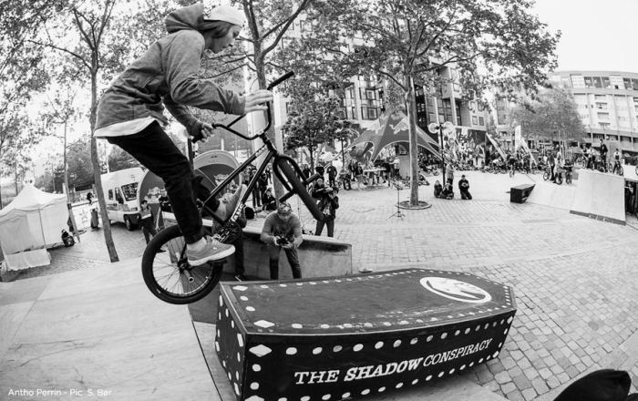 BMX Street Station Photo Gallery