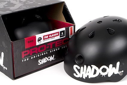 Shadow X Pro-tec Helmet