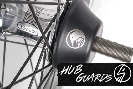 hub guards
