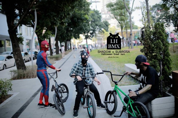 Iron Horse Halloween Jam