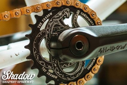 the shadow conspiracy sprocket