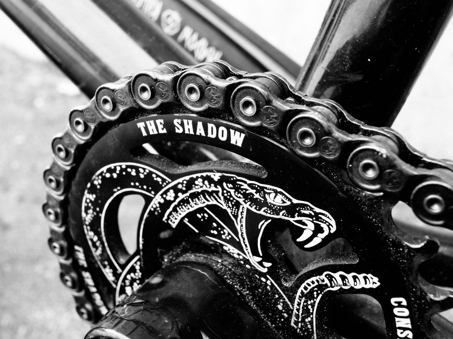 The Shadow Interlock Supreme Chain 