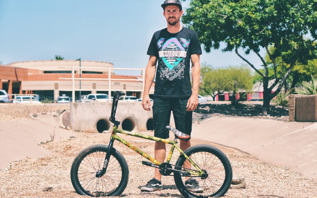 Eric Bahlman – Bike Check