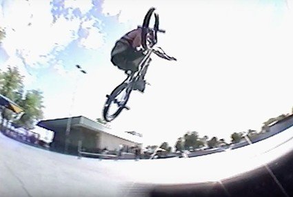 Eric Bahlman – Hi-8 Edit