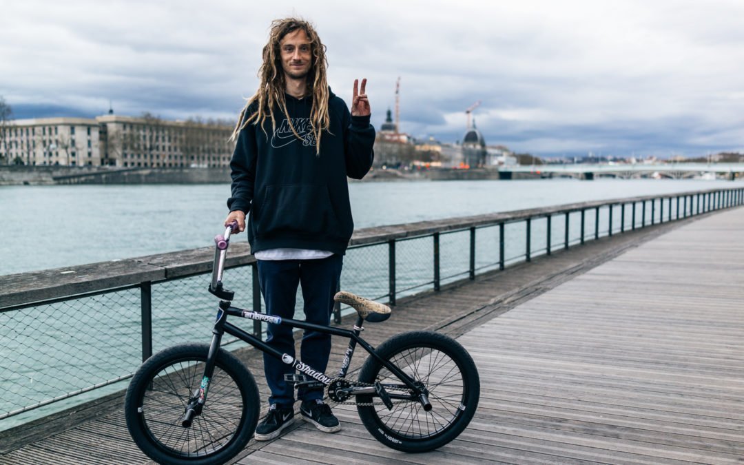 Joris Coulomb – Bike Check