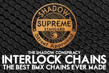 strongest bmx chain