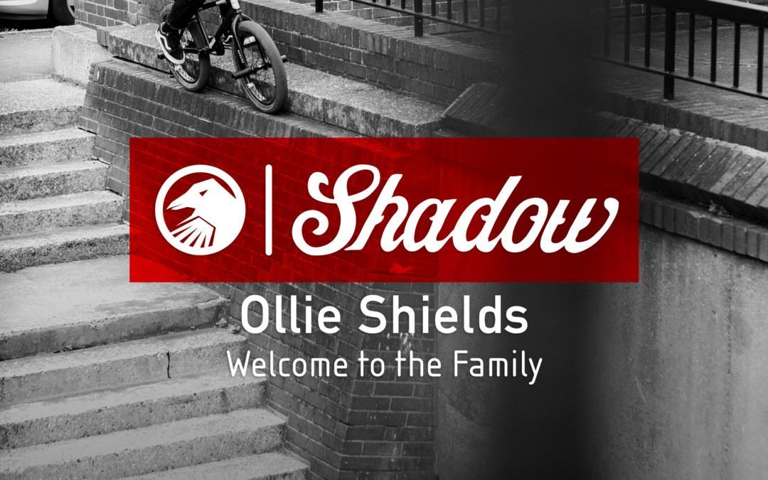 Ollie Shields – Welcome to the Family + Bike Check