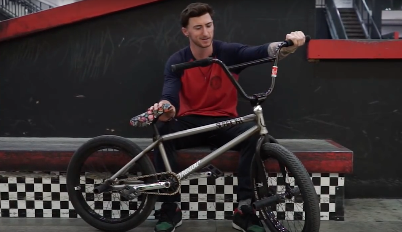 matt ray bmx