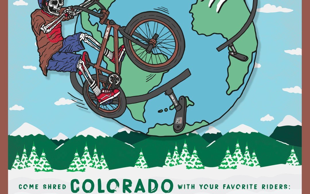 Shadow & Subrosa World Tour – Colorado Flyer