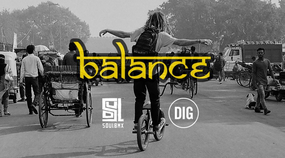 Joris Coulomb – "Balance" India Video