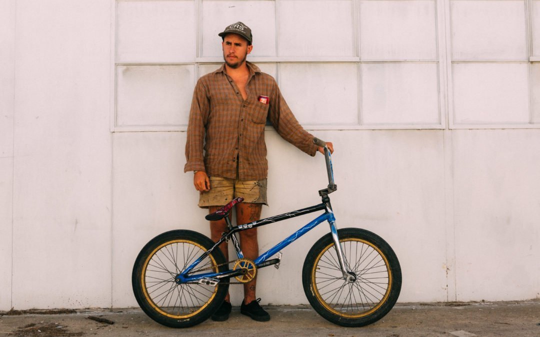 Trey Jones – Bike Check