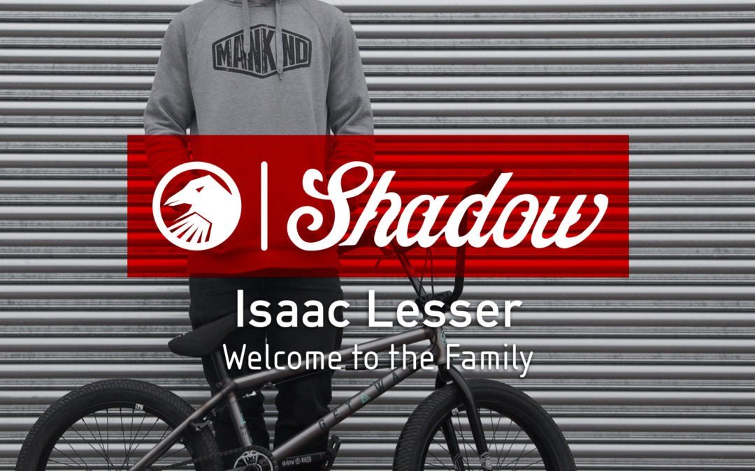 Isaac Lesser – Welcome to the Family + Bike Check