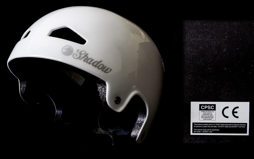 Introducing the New Shadow Featherweight Helmet