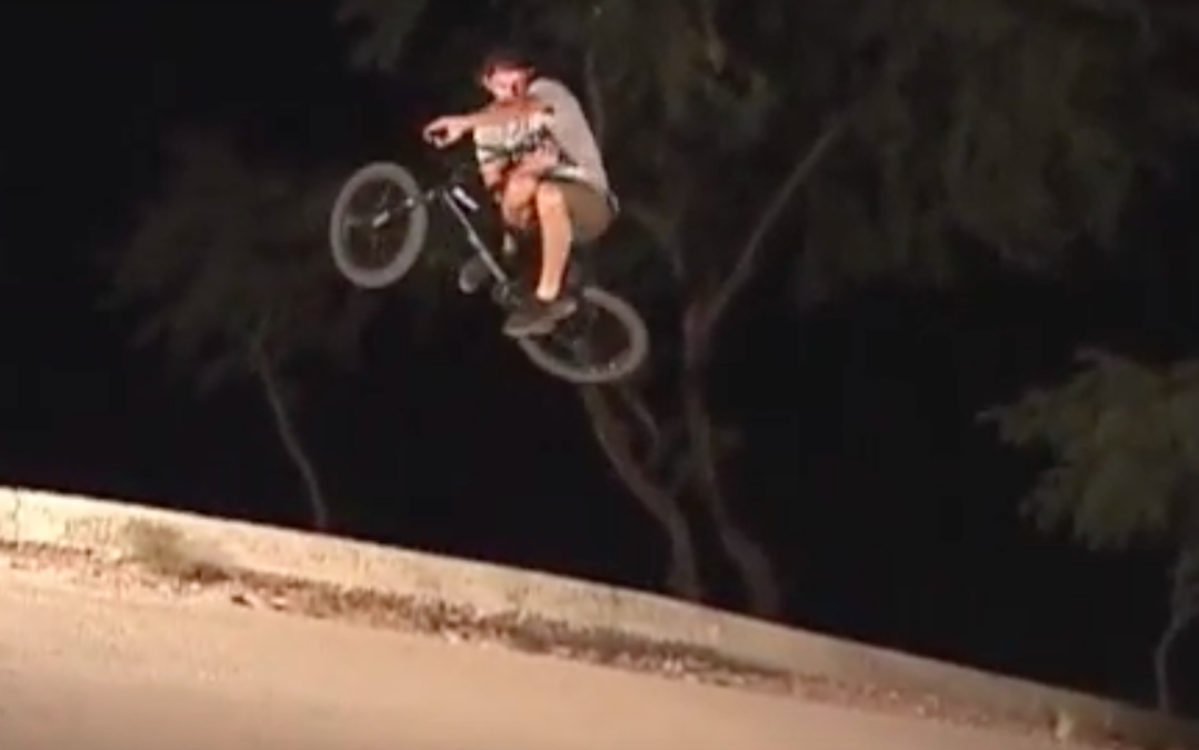 Eric Bahlman – Throwback Footage