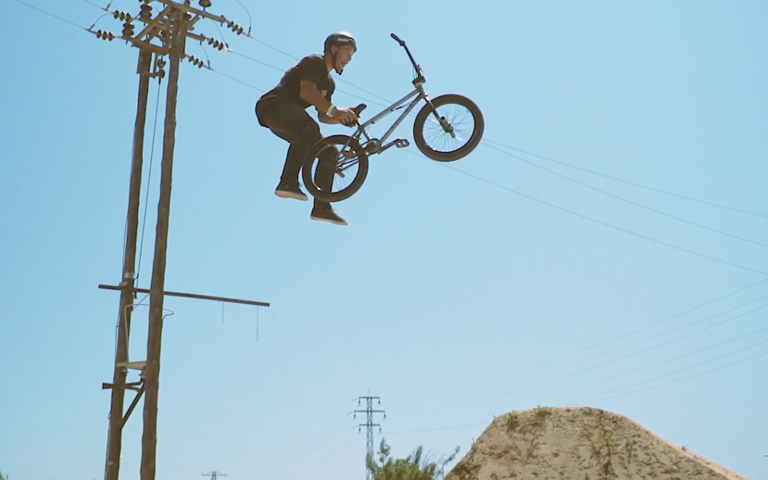 Isaac Lesser – Welcome to the Family Edit