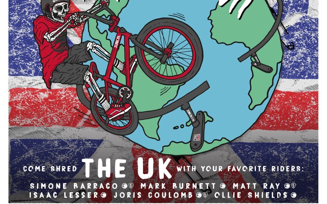 Shadow & Subrosa World Tour: United Kingdom
