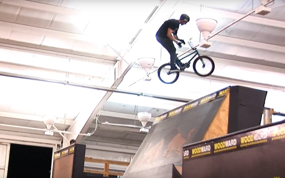 Shadow & Subrosa World Tour: Woodward Week 2