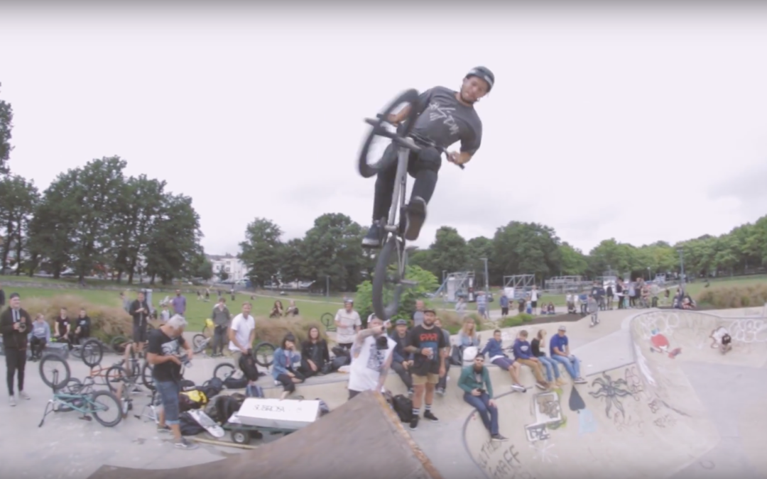Isaac Lesser – Level Jam 2017