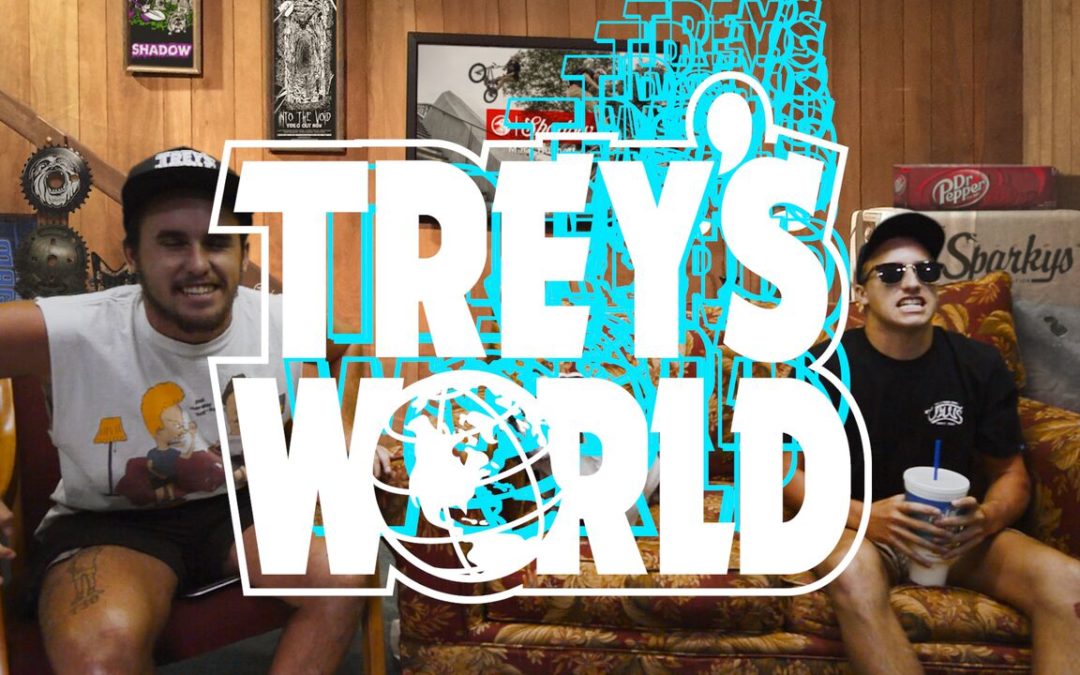 Trey’s World – Episode 1 Out Now
