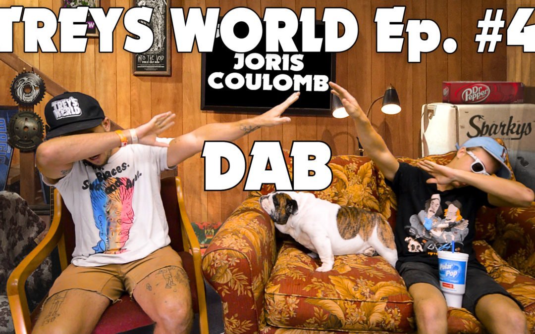 Trey’s World – Episode 4 Out Now