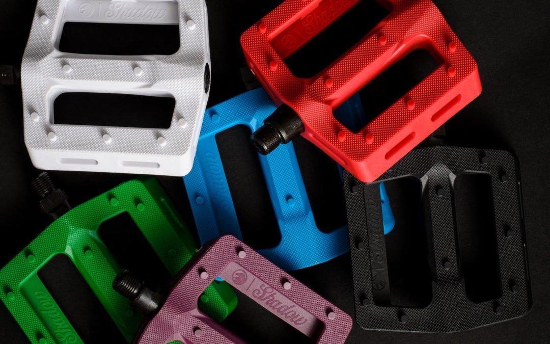 Introducing the new Shadow Surface Pedals