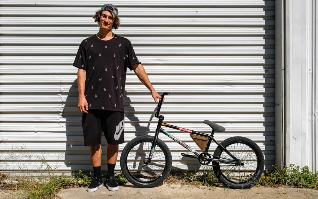 Simone Barraco – Bike Check