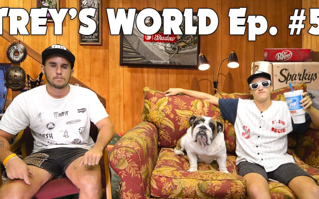 Trey’s World – Episode 5 Out Now