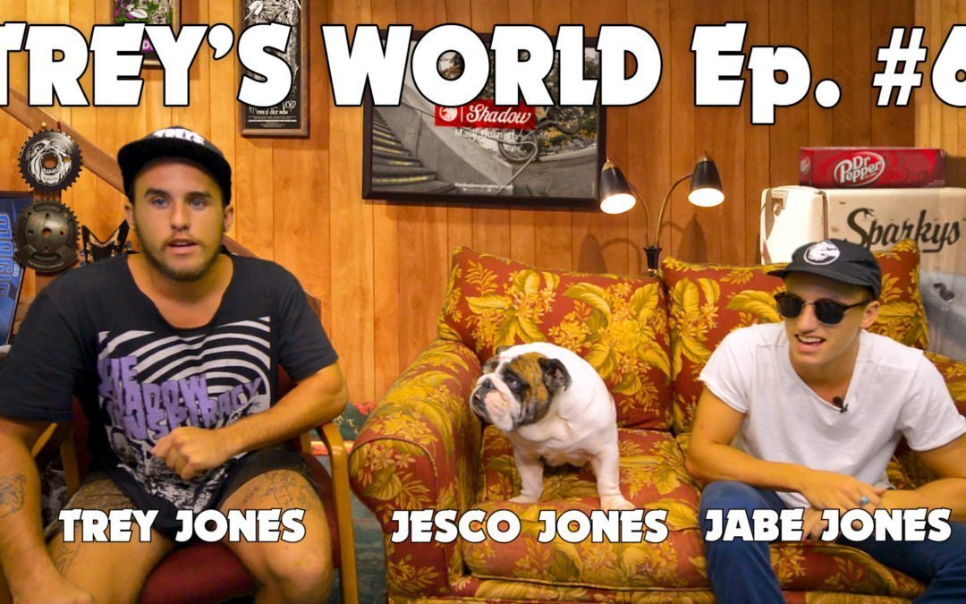 Trey’s World – Episode 6 Out Now