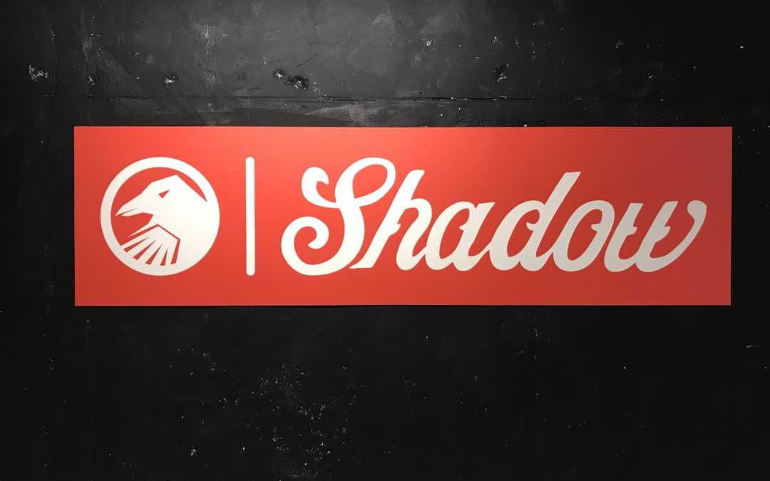 Shadow x Lumberyard Bike Park Sponsorship
