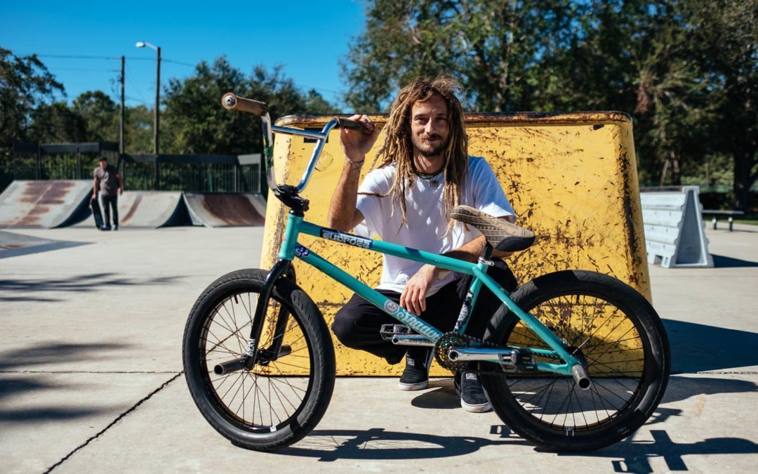 Joris Coulomb – Bike Check