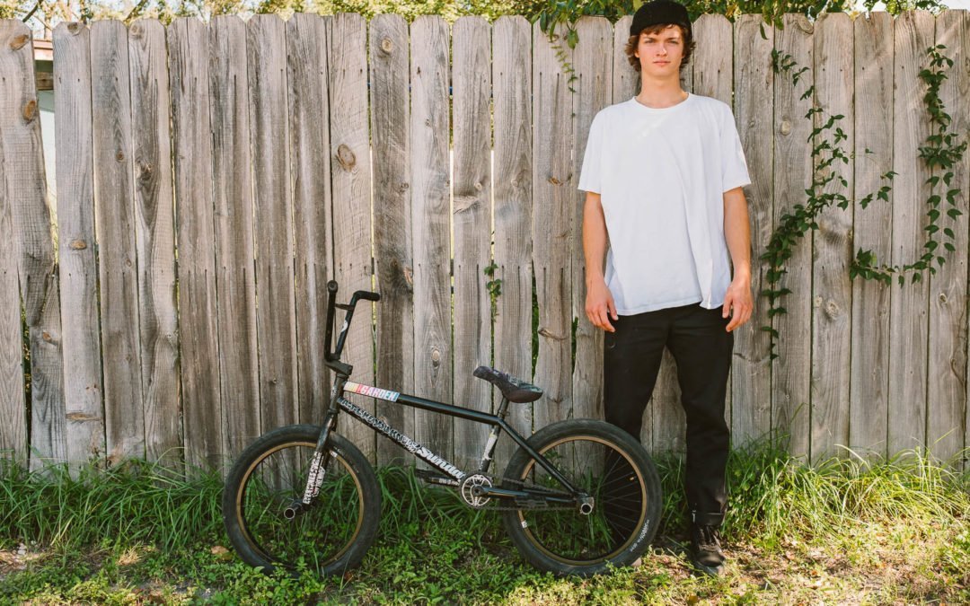 Mark Burnett – Bike Check